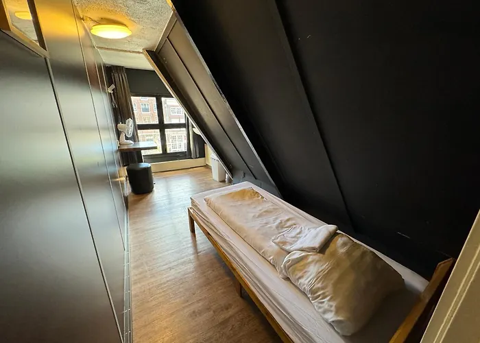 Hostel Utopia Amsterdam