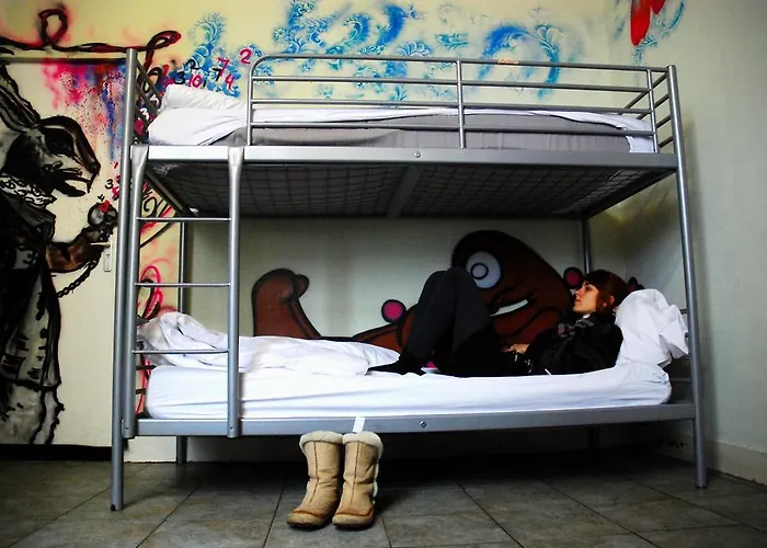Bob'S Youth Hostel Amsterdam